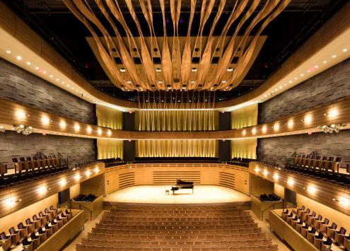 The Royal Conservatory's Koerner Hall