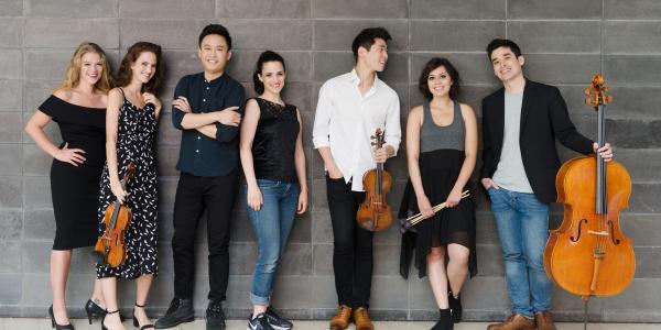 2018-19 Rebanks Fellows (credit Bo Huang)